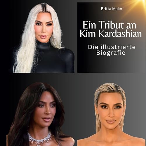 Ein Tribut an Kim Kardashian: Die illustrierte Biografie von 27Amigos