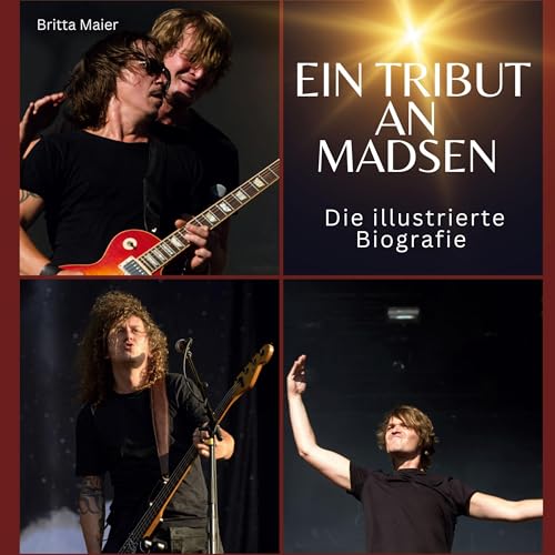 Ein Tribut an Madsen: Die illustrierte Biografie von 27Amigos
