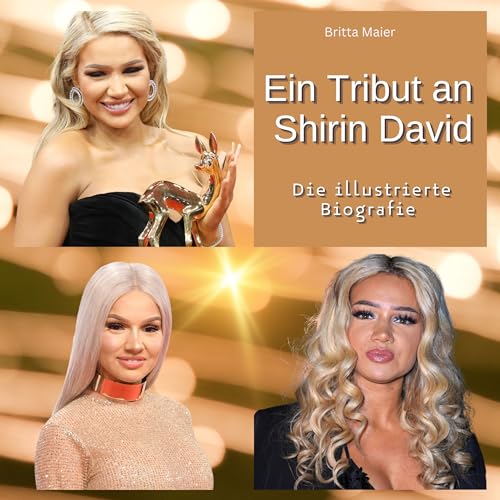 Ein Tribut an Shirin David: Die illustrierte Biografie von 27 Amigos