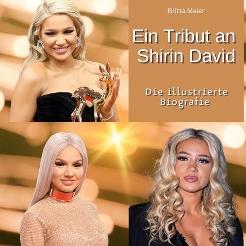Ein Tribut an Shirin David: Die illustrierte Biografie von 27Amigos