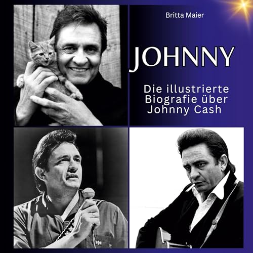 Johnny: Die illustrierte Biografie über Johnny Cash von 27Amigos