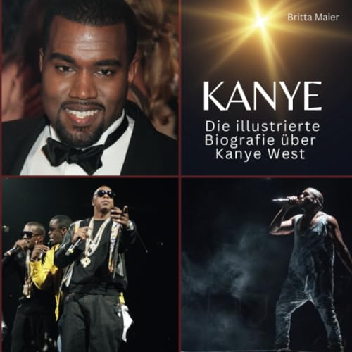 Kanye: Die illustrierte Biografie über Kanye West von 27 Amigos