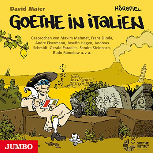 Goethe in Italien: Hörspiel