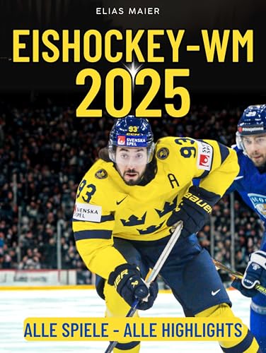 Eishockey-WM 2025: Alle Spiele, alle Highlights. Komplett in Farbe von FlipFlop