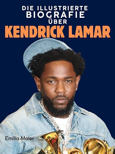 Die illustrierte Biografie über Kendrick Lamar: Komplett in Farbe von FlipFlop
