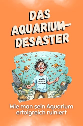 Das Aquarium-Desaster - Das perfekte Geschenk für Weihnachten und Geburtstag für Männer, Frauen und Teenager: Wie man sein Aquarium erfolgreich ruiniert Das Aquarium-Desaster - Das perfekte Geschenk für Weihnachten und Geburtstag für Männer, Frauen und Teenager: Wie man sein Aquarium erfolgreich ruiniert von FlipFlop