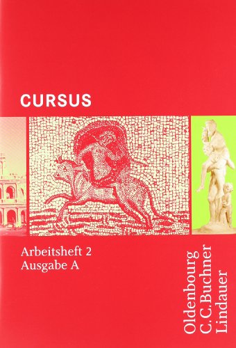 Cursus - Ausgabe A / Cursus A - Bisherige Ausgabe AH 2: Zu den Lektionen 21-45