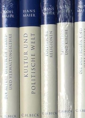 Gesammelte Schriften Gesamtwerk in 5 Bänden