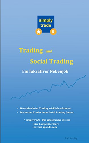 Trading und Social Trading: Ein lukrativer Nebenjob von Books on Demand