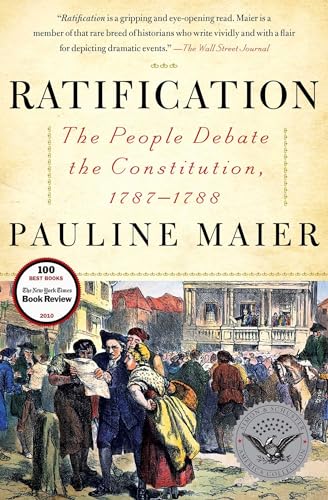 Ratification: The People Debate the Constitution, 1787-1788 von Simon & Schuster