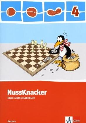 Der Nussknacker. Schülerbuch 4. Schuljahr. Ausgabe für Sachsen (Nussknacker. Ausgabe für Sachsen ab 2009) von Klett