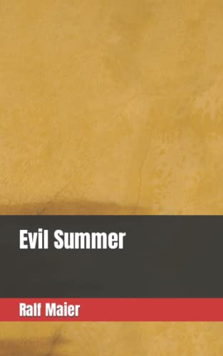 Evil Summer von Independently published
