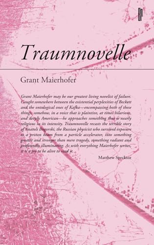 Traumnovelle von Erratum Press