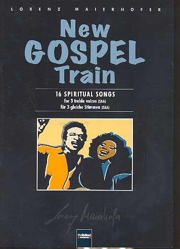 New Gospel Train. Frauenchor