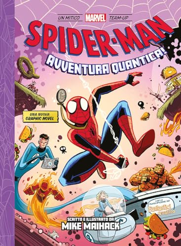 Avventura quantica! Spider-Man (Marvel) von Panini Comics