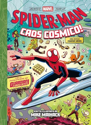 Caos cosmico! Spider-Man (Marvel) von Panini Comics