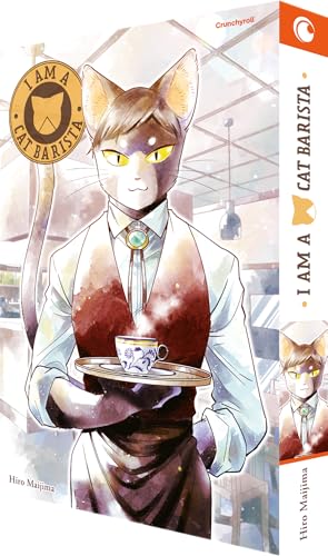 I am a Cat Barista von Crunchyroll
