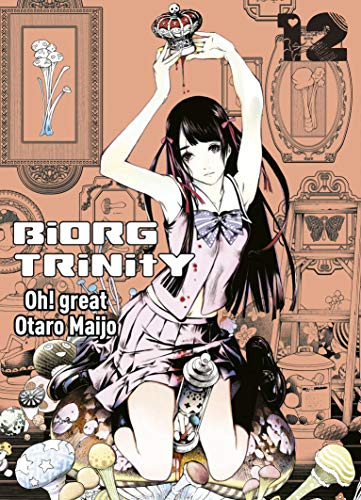 Biorg Trinity 12: Die ultimative Sci-Fi-Action um die Verschmelzung von Biologie und Technologie! Biorg Trinity 12: Die ultimative Sci-Fi-Action um die Verschmelzung von Biologie und Technologie!