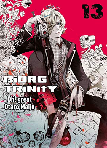 Biorg Trinity 13: Die ultimative Sci-Fi-Action um die Verschmelzung von Biologie und Technologie! Biorg Trinity 13: Die ultimative Sci-Fi-Action um die Verschmelzung von Biologie und Technologie!