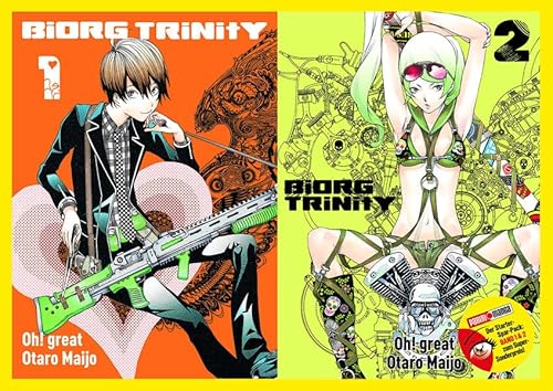 Biorg Trinity: Starter-Spar-Pack