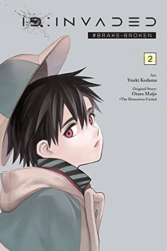 ID:Invaded #Brake-Broken, Vol. 2 (ID INVADED BRAKE-BROKEN GN, Band 2)