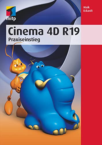 Cinema 4D R19: Praxiseinstieg (mitp Grafik)