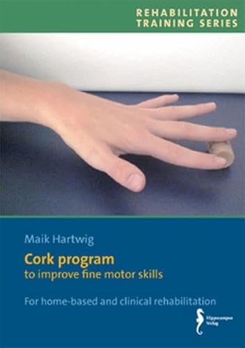 Cork program: to improve fine motor skills von Hippocampus Verlag