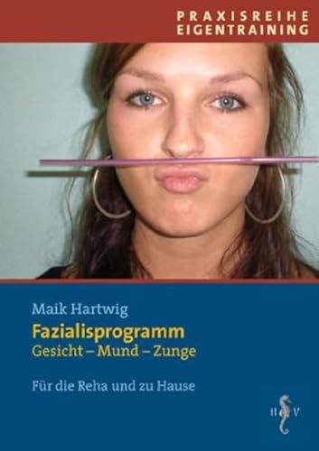 Fazialisprogramm: Gesicht - Mund - Zunge (5 Exemplare) von Hippocampus