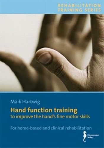 Hand function training: to improve the hand's fine motor skills