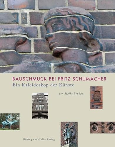 Bauschmuck bei Fritz Schumacher: Ein Kaleidoskop der Künste (Schriftenreihe des Hamburgischen Architekturarchivs)