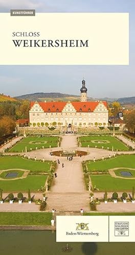 Schloss Weikersheim: Kunstführer