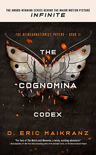 The Cognomina Codex (Reincarnationist Papers) von Blackstone Publishing
