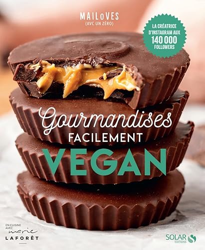 Gourmandises facilement vegan von SOLAR