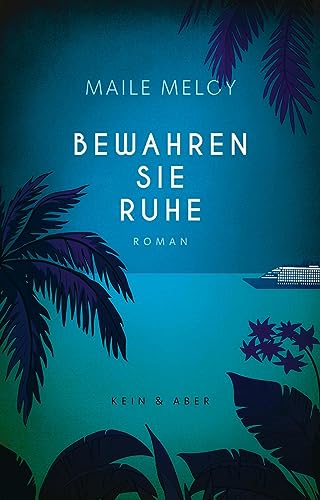 Bewahren Sie Ruhe: Roman