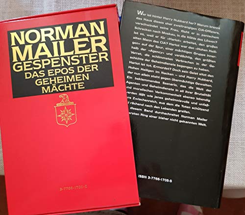 Gespenster: Das Epos der geheimen Mächte Gespenster: Das Epos der geheimen Mächte
