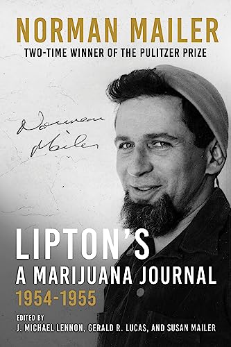 Lipton's A Marijuana Journal: 1954-1955 Lipton's A Marijuana Journal: 1954-1955