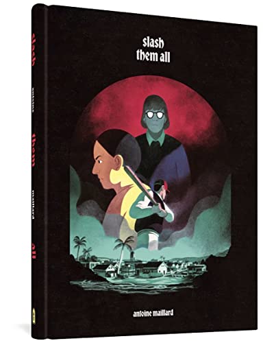 Slash Them All von Fantagraphics Books