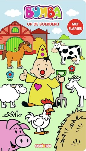 Op de boerderij: met flapjes (Bumba) von Studio 100