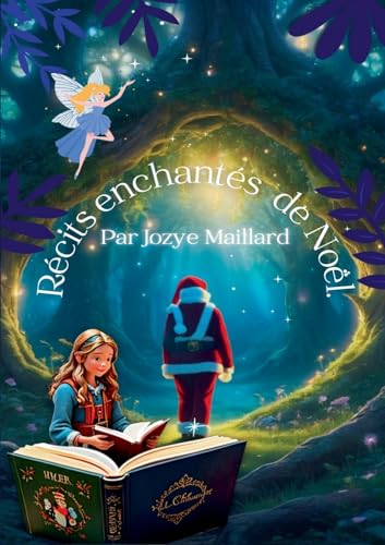 Récits enchantés de Noël: Contes de Noël von BoD – Books on Demand – Frankreich