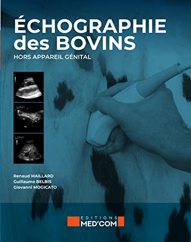 Echographie des bovins Hors appareil génital