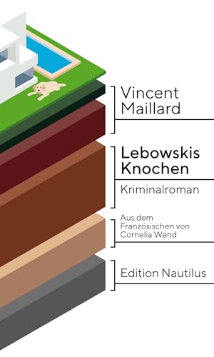 Lebowskis Knochen: Kriminalroman von Edition Nautilus