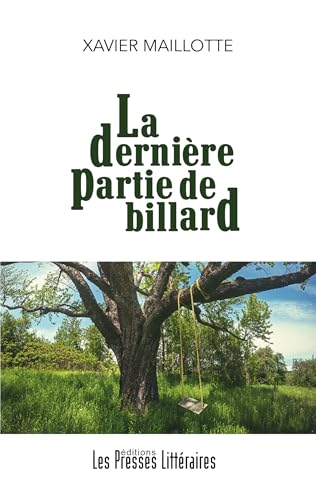 La dernière partie de billard von PRESSES LITTERA
