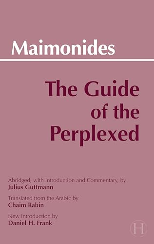 The Guide of the Perplexed von Hackett Publishing Company, Inc.