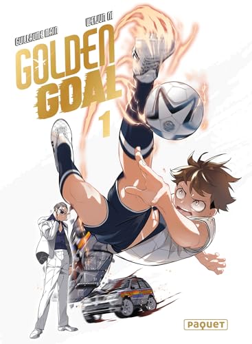 GOLDEN GOAL - T1: Tome 1 von PAQUET