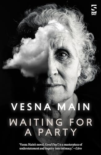 Waiting for a Party (Salt Modern Fiction) von Salt Publishing