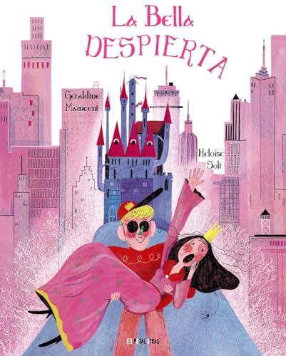 La bella despierta (PETALETRAS - Humor)