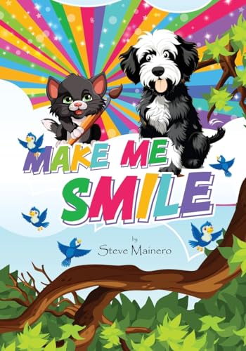 Make Me Smile von The Book Publishing Pros