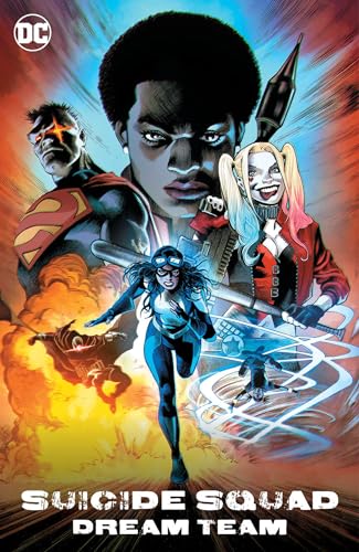 Suicide Squad Dream Team von DC Comics