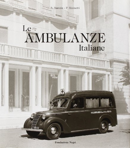 Le ambulanze italiane von Fondazione Negri