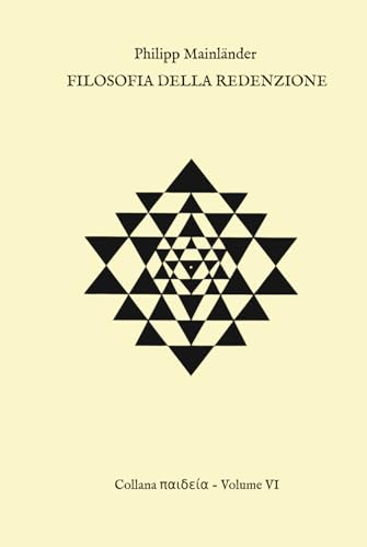 Filosofia della redenzione (Episteme, Band 6) von Independently published